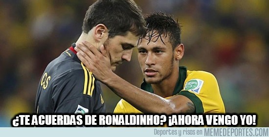 159565 - ¿Te acuerdas de Ronaldinho?
