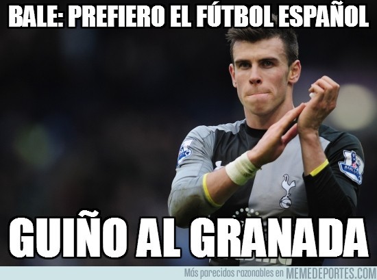159693 - Bale: Prefiero el fútbol español