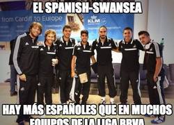 Enlace a El Spanish-Swansea