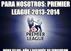 Enlace a Para nosotros: Premier League 2013-2014