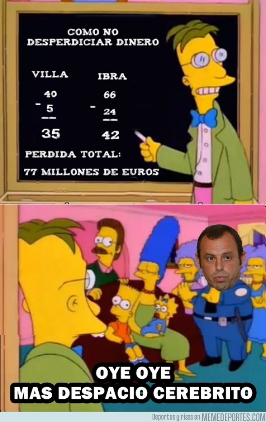162112 - A ver si aprendes, Rosell