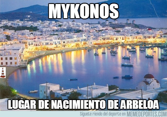 163076 - Mykonos