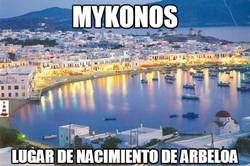 Enlace a Mykonos