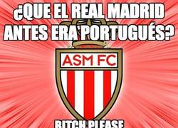 Enlace a ¿Que el Real Madrid antes era portugués?