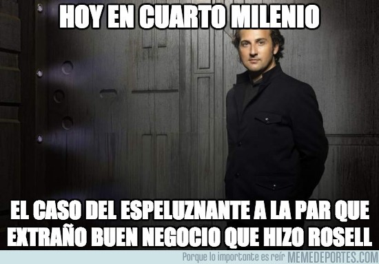 Hoy en cuarto milenio Hoy en cuarto milenio