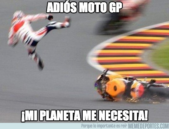 164078 - Adiós Moto GP