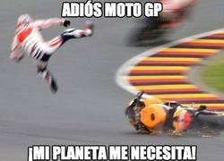 Enlace a Adiós Moto GP