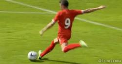 Enlace a GIF: Así debutó Iago Aspas con el Liverpool