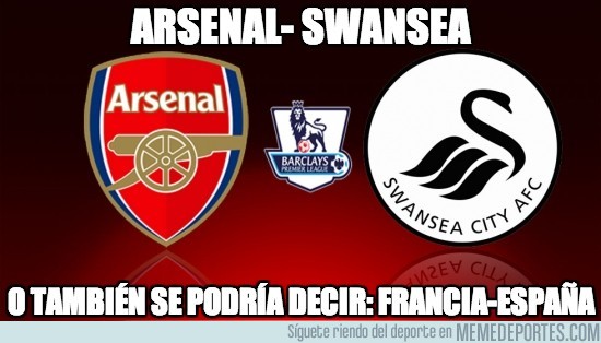 165422 - Arsenal - Swansea