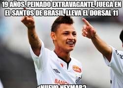 Enlace a ¿Nuevo Neymar?