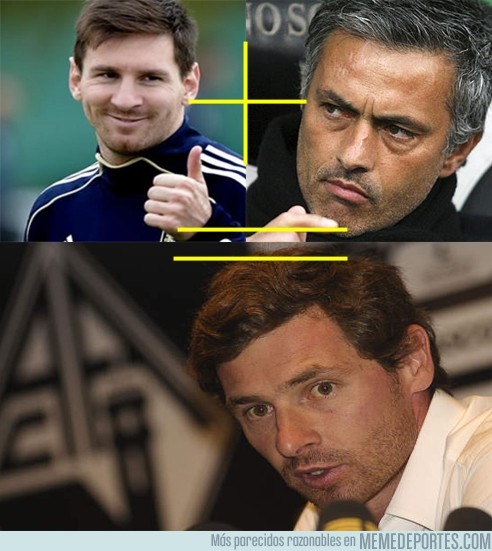 168385 - Messi + Mourinho...