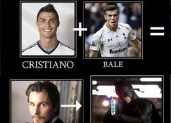 Enlace a Claro, ahora entiendo por qué tanta insistencia con Bale