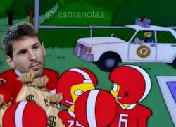 Enlace a Ya lo dijo en la presentación, que venía a ayudar a Messi, pues venga por @lasmanolas_