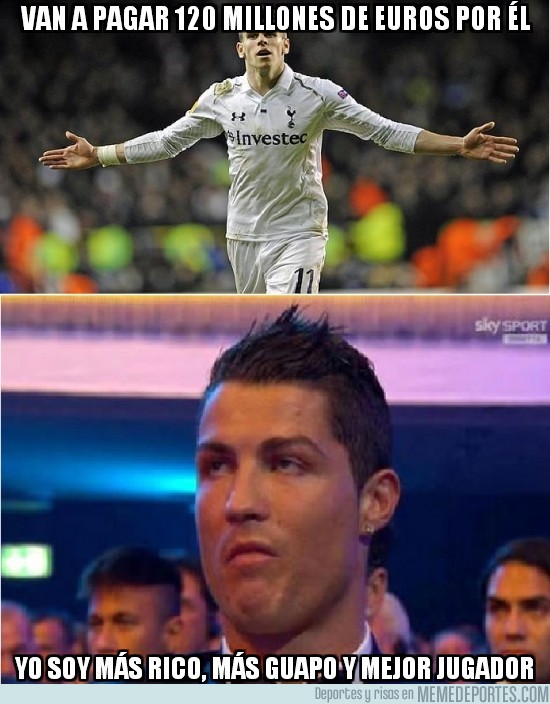 171421 - Cristiano Ronaldo sabe tomarse las cosas con deportividad