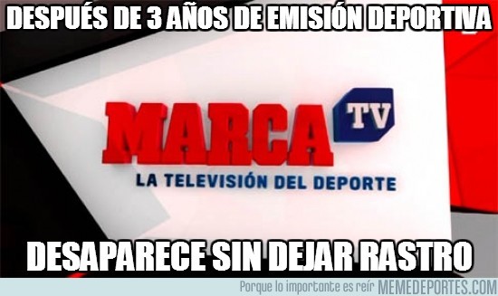 172039 - Hasta siempre, Marca TV