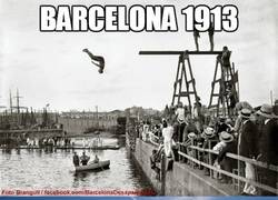 Enlace a Barcelona 1913 / Barcelona 2013