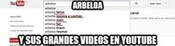 Enlace a Arbeloa en Youtube