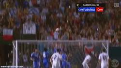 Enlace a GIF: Golazo de Cristiano en la final de la International Champions Cup
