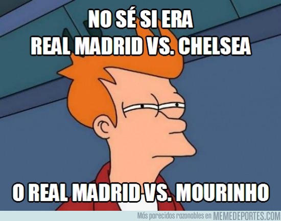173593 - No sé si era Real Madrid vs. Chelsea
