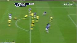 Enlace a GIF: Cañonazo de Ross Barkley: Everton vs. Norwich