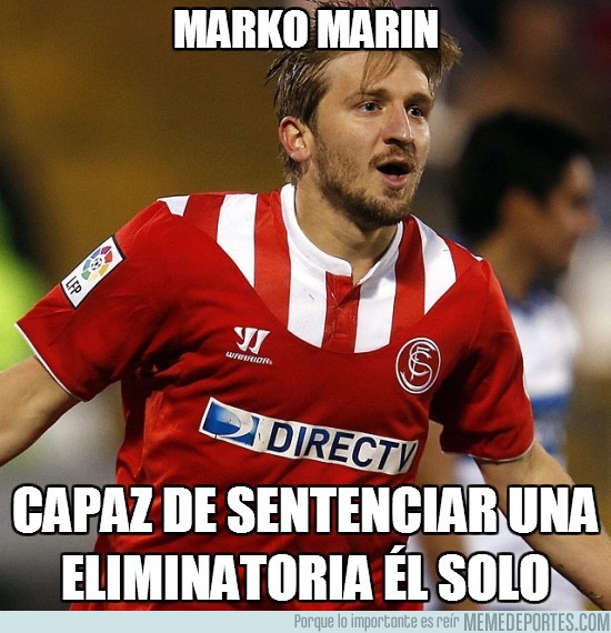 178245 - Marko Marin, triunfando en la Europa League