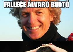 Enlace a Fallece Álvaro Bultó