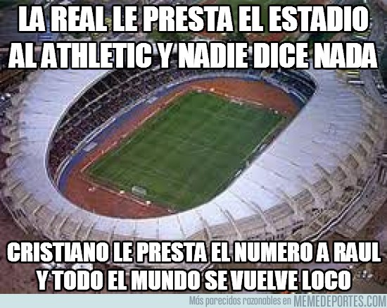 178598 - La Real le presta el estadio al Athletic y nadie dice nada