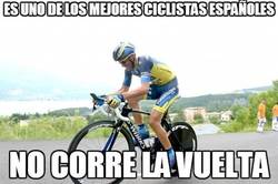 Enlace a Es uno de los mejores ciclistas españoles