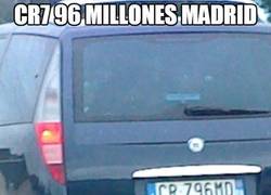 Enlace a CR7 96 millones Madrid