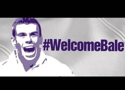 Enlace a VÍDEO: Vive la presentación de Gareth Bale en directo en Memedeportes