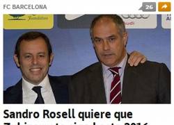 Enlace a Vamos, que el Barça no tendrá central hasta el 2016