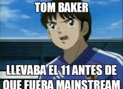 Enlace a Tom Baker