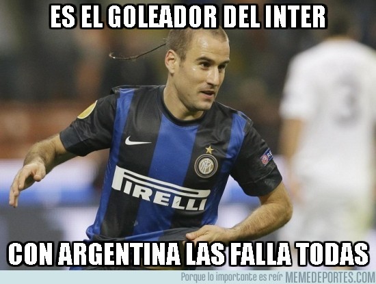 183931 - Es el goleador del Inter