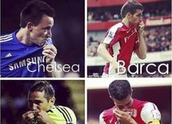 Enlace a La gran diferencia entre el Chelsea y el Arsenal