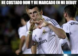 Enlace a Para los que alucinan con el gol de Bale en su debut