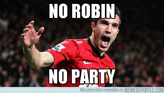 189044 - No Robin No party