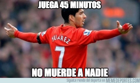 190447 - #respect para Suárez