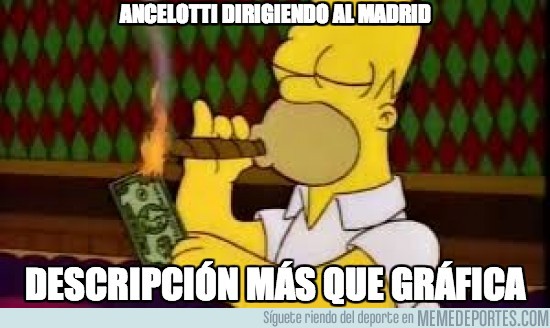 191607 - Ancelotti dirigiendo al Madrid