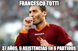 Enlace a Francesco Totti