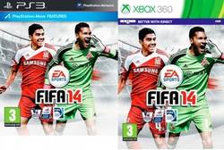 Enlace a Jugar en tercera división, ser patrocinado por Adidas y tener portada oficial de FIFA14...