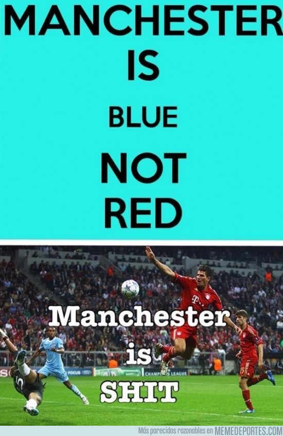 192585 - Manchester is...