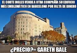 Enlace a El Corte Inglés vende a otra compañía su edificio más emblemático en Barcelona