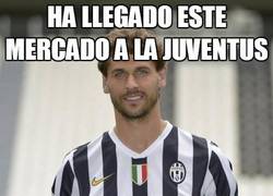 Enlace a Ha llegado este mercado a la juventus