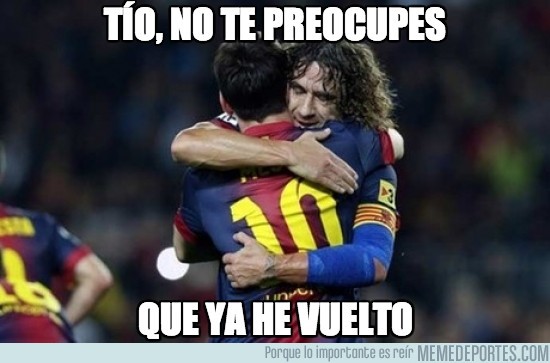 194405 - Tío, no te preocupes