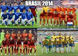 Enlace a Brasil 2014