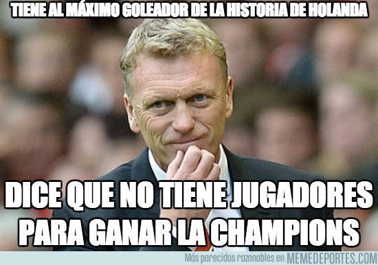195236 - Búscate otra excusa, Moyes