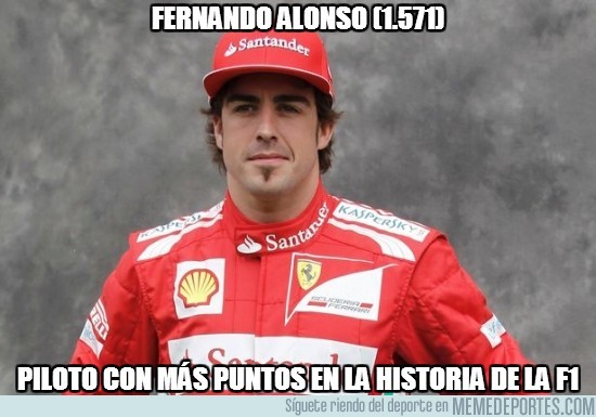 195419 - Fernando Alonso (1.571)