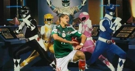 [ MEMEDEPORTES ] Y el nuevo Power Ranger es...