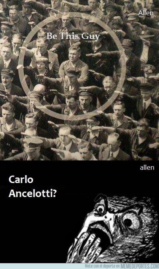 196606 - El secreto mejor escondido de Carlo Ancelotti