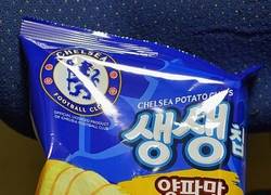 Enlace a Patatas fritas made in Chelsea FC